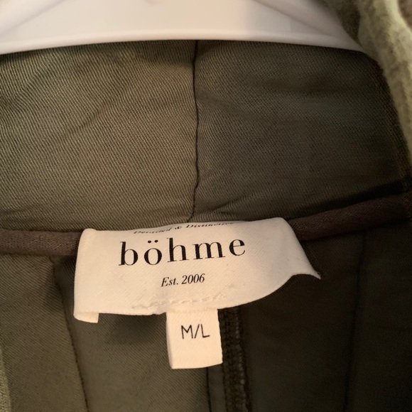 Quilted bomber jacket - Picture 5 of 9